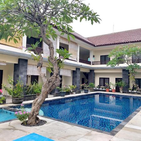 Radha Bali Hotel Kuta Lombok Eksteriør bilde