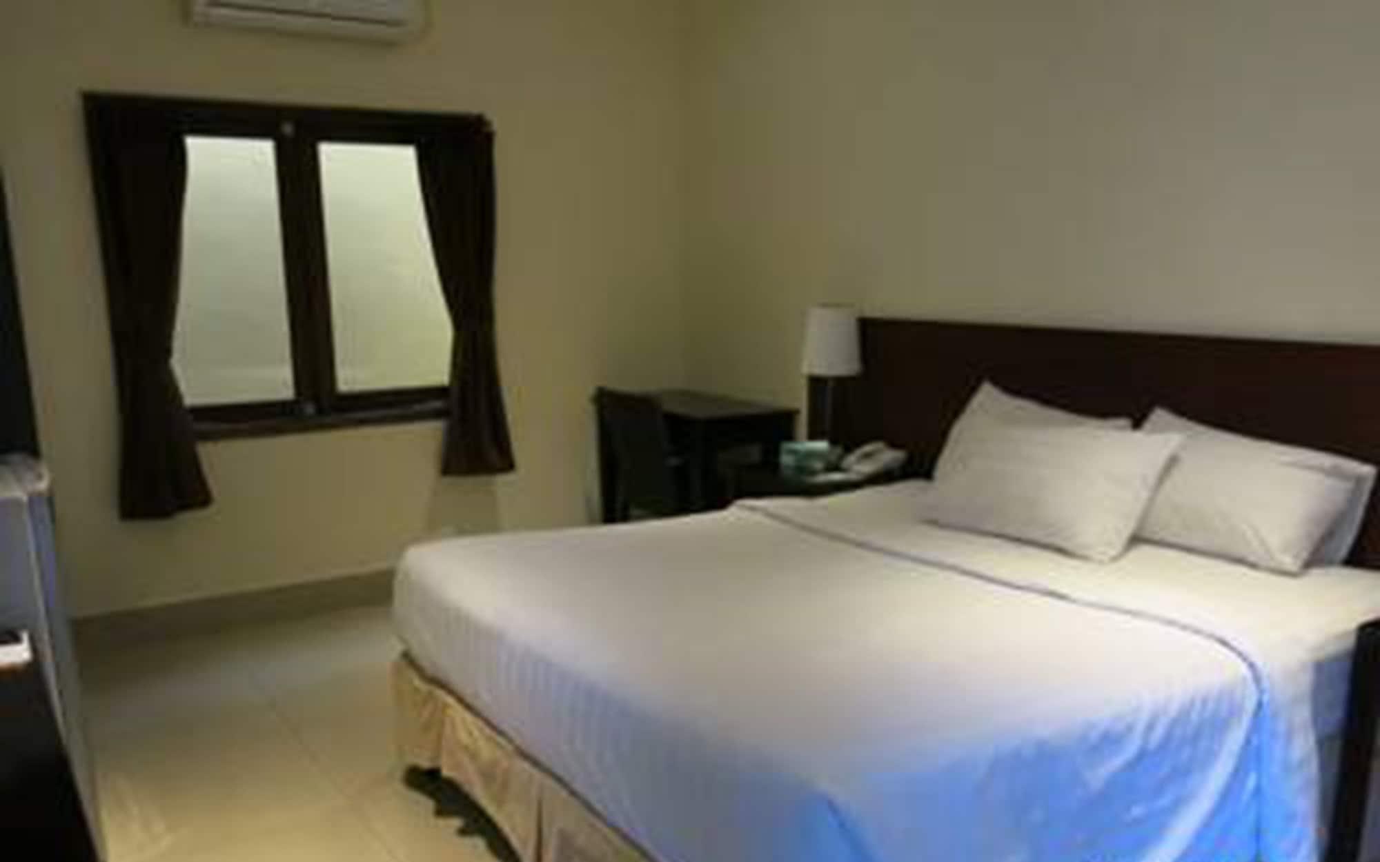 Radha Bali Hotel Kuta Lombok Eksteriør bilde