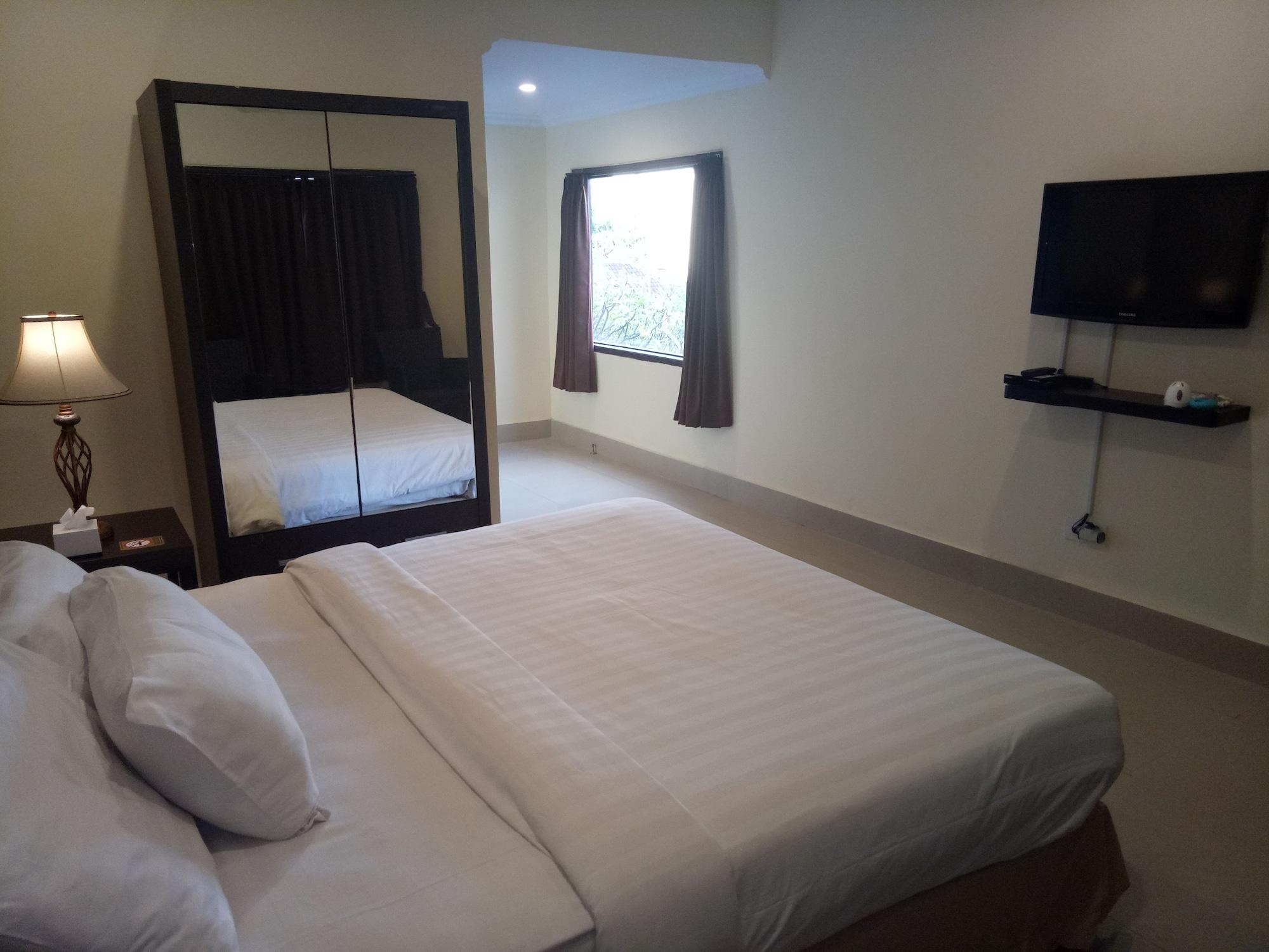 Radha Bali Hotel Kuta Lombok Eksteriør bilde