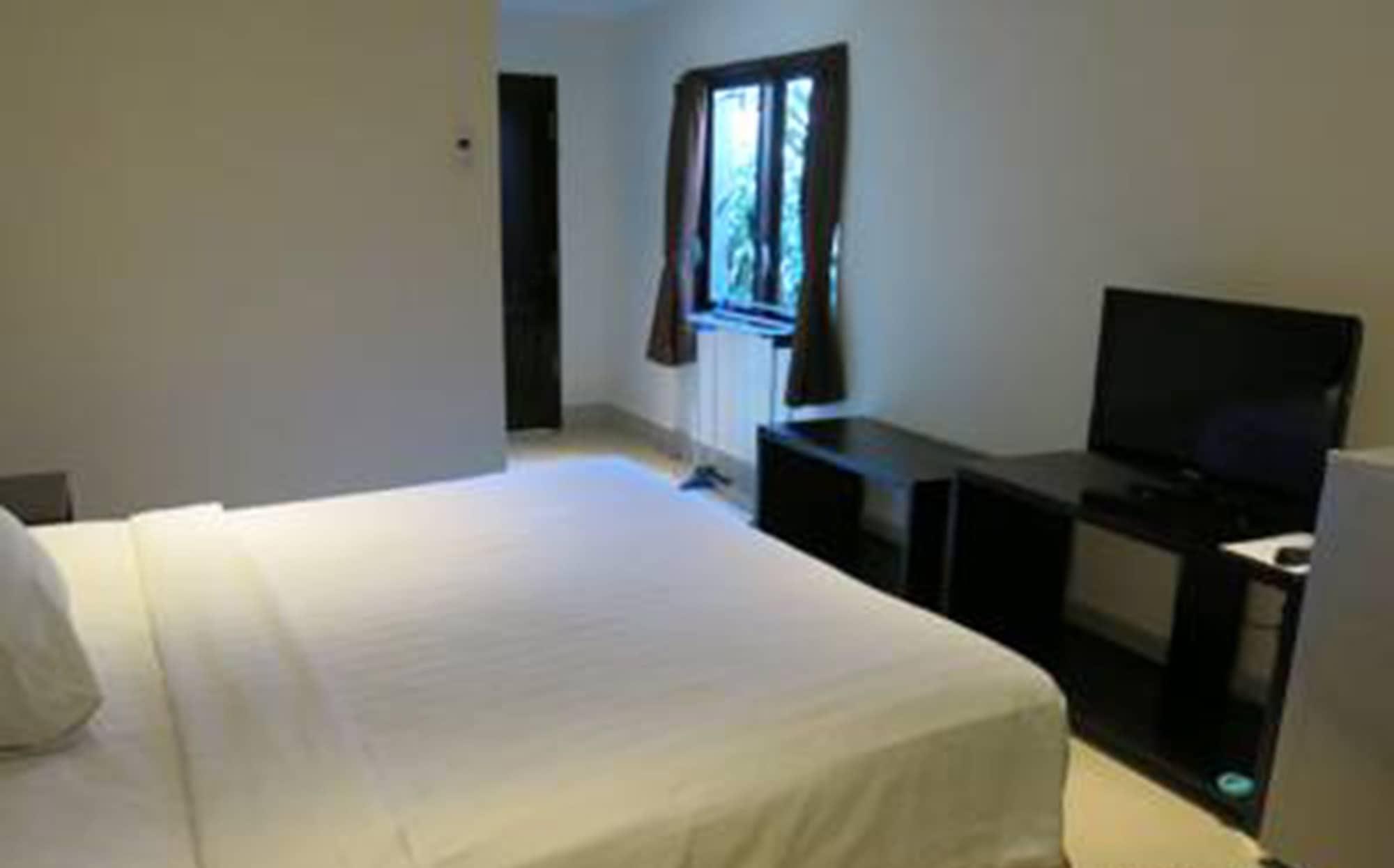 Radha Bali Hotel Kuta Lombok Eksteriør bilde