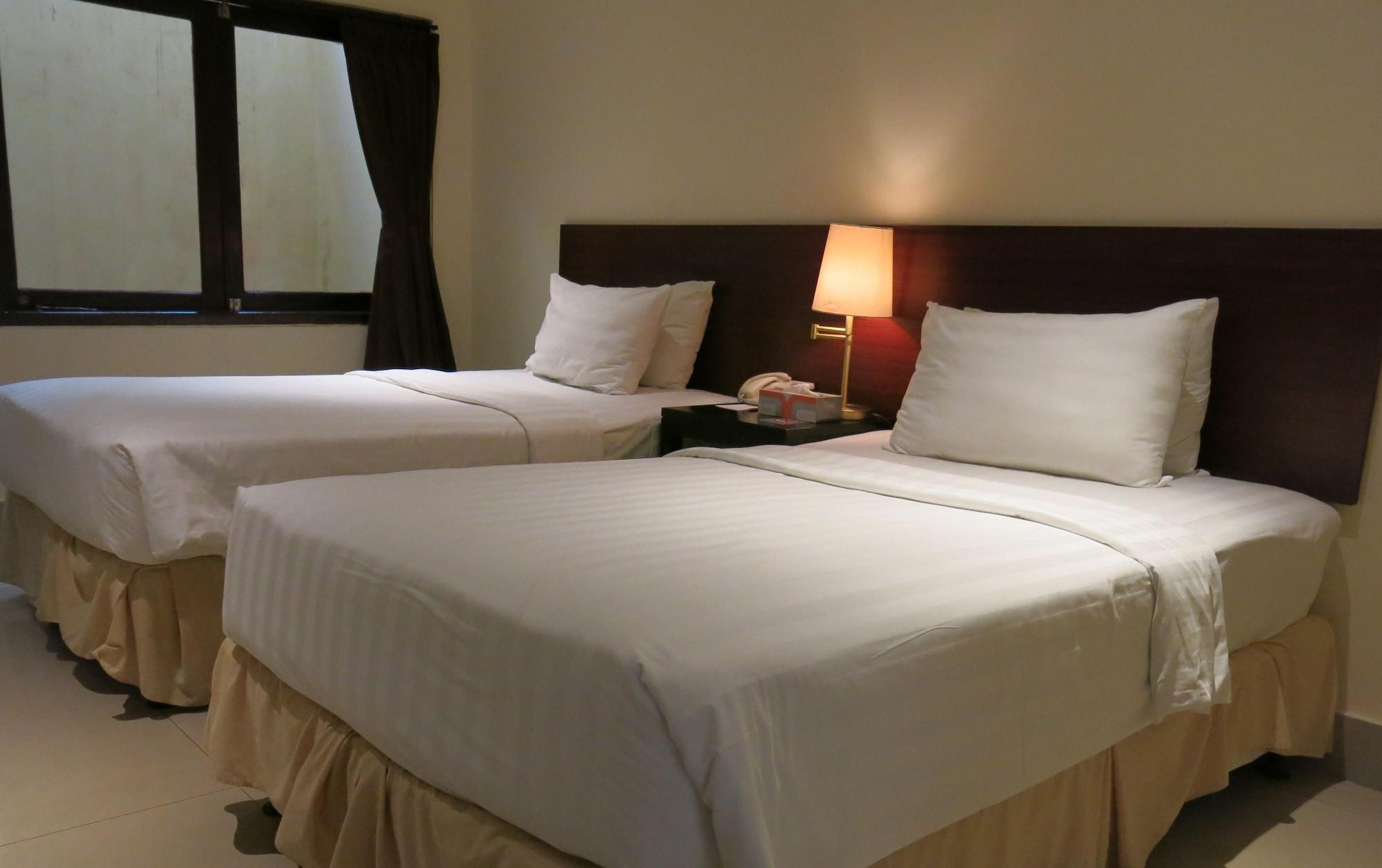 Radha Bali Hotel Kuta Lombok Eksteriør bilde