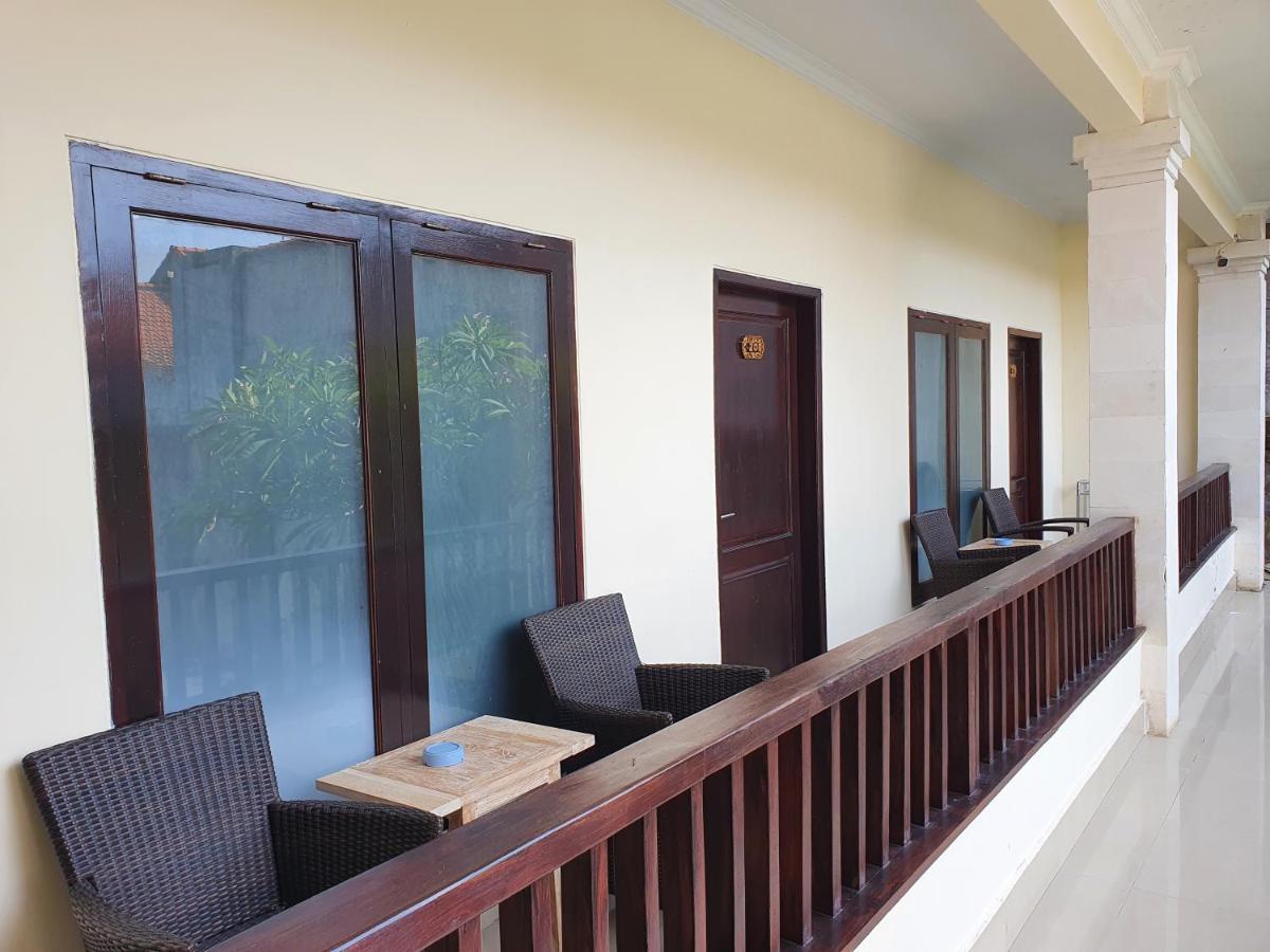 Radha Bali Hotel Kuta Lombok Eksteriør bilde