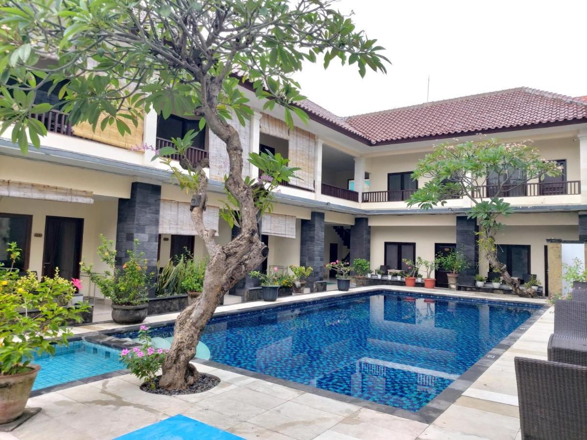 Radha Bali Hotel Kuta Lombok Eksteriør bilde