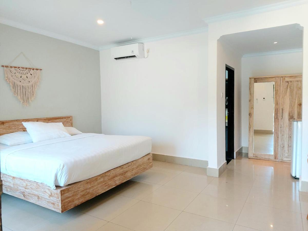 Radha Bali Hotel Kuta Lombok Eksteriør bilde