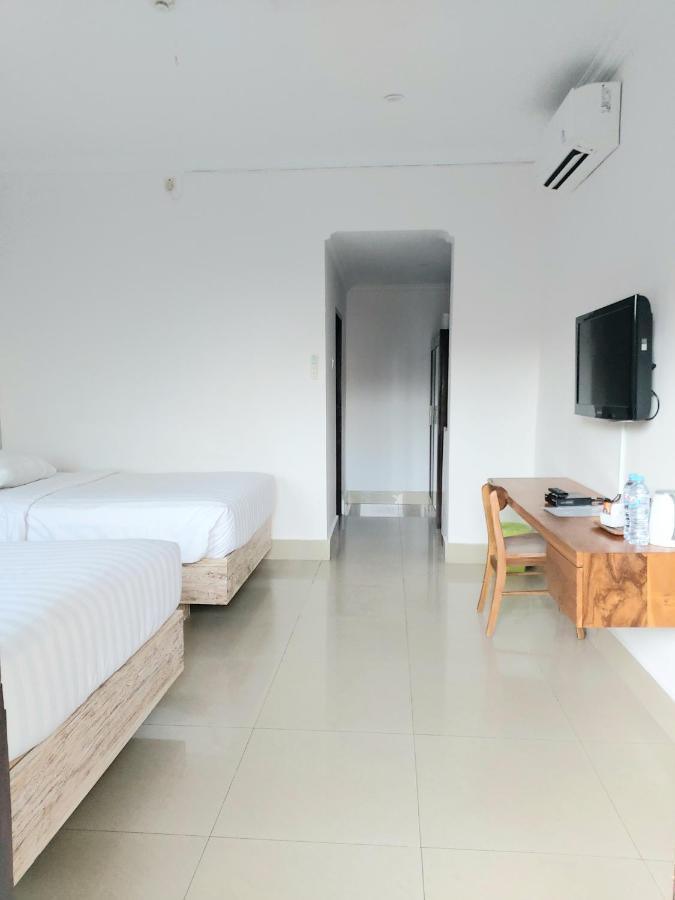 Radha Bali Hotel Kuta Lombok Eksteriør bilde