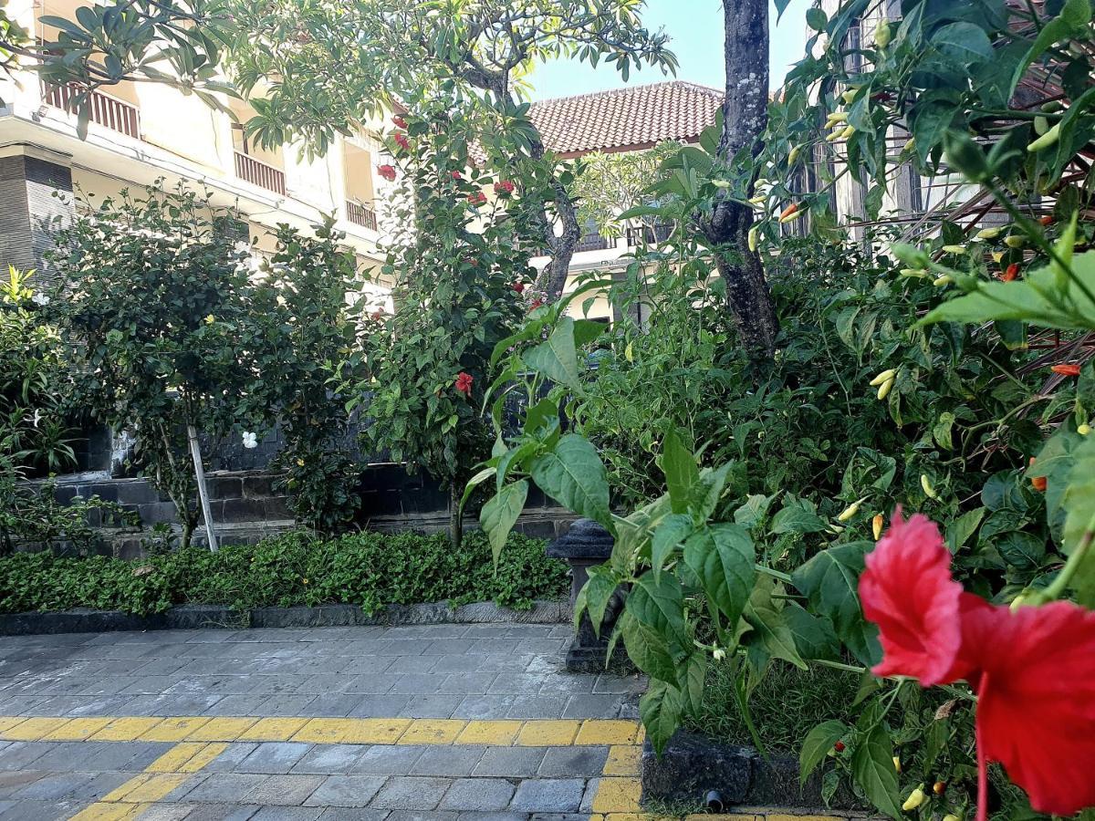 Radha Bali Hotel Kuta Lombok Eksteriør bilde