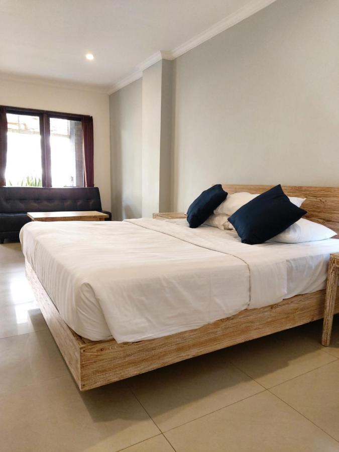 Radha Bali Hotel Kuta Lombok Eksteriør bilde