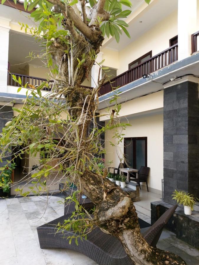 Radha Bali Hotel Kuta Lombok Eksteriør bilde