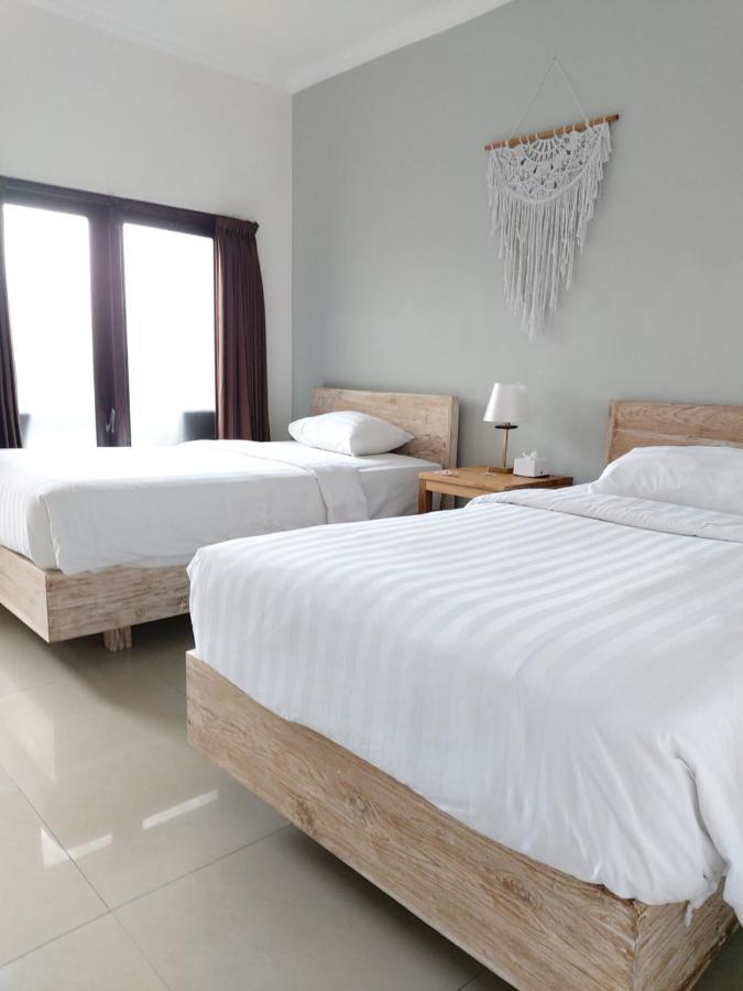 Radha Bali Hotel Kuta Lombok Eksteriør bilde