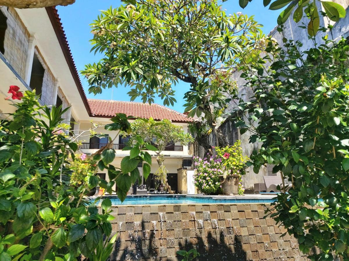 Radha Bali Hotel Kuta Lombok Eksteriør bilde