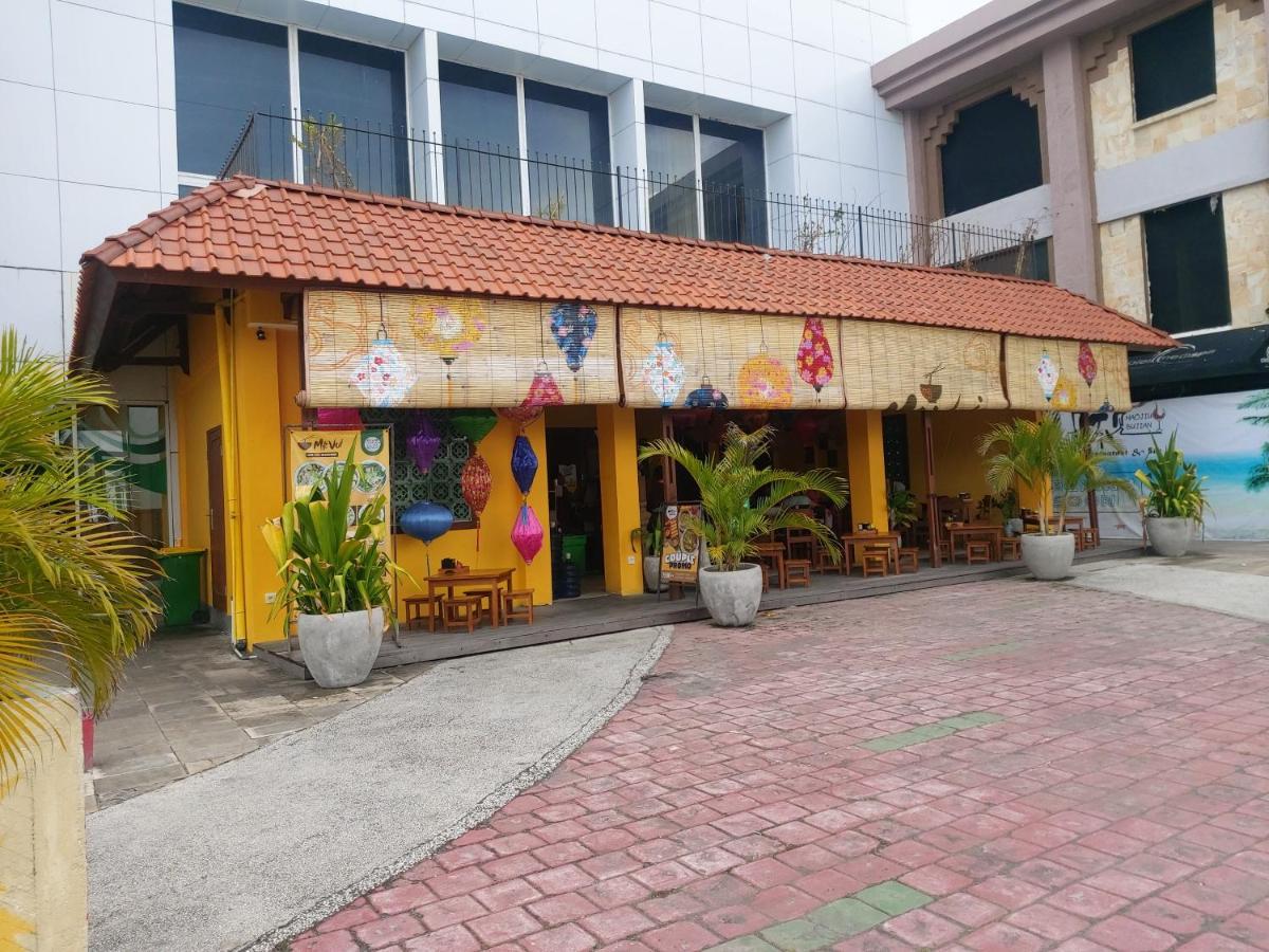 Radha Bali Hotel Kuta Lombok Eksteriør bilde