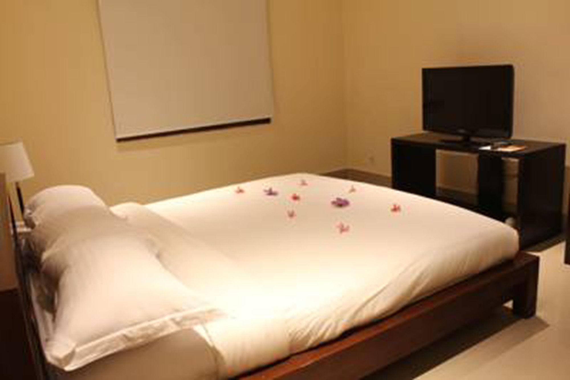 Radha Bali Hotel Kuta Lombok Eksteriør bilde