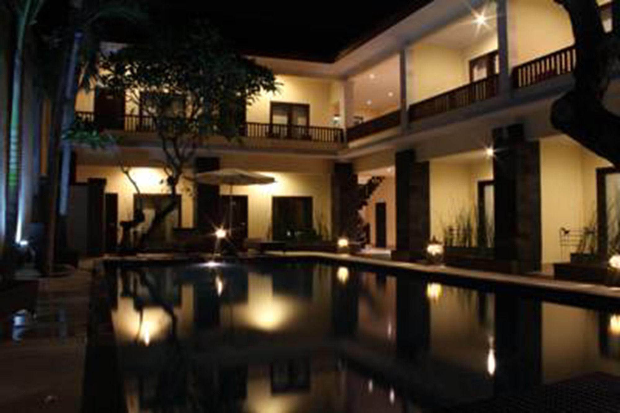 Radha Bali Hotel Kuta Lombok Eksteriør bilde