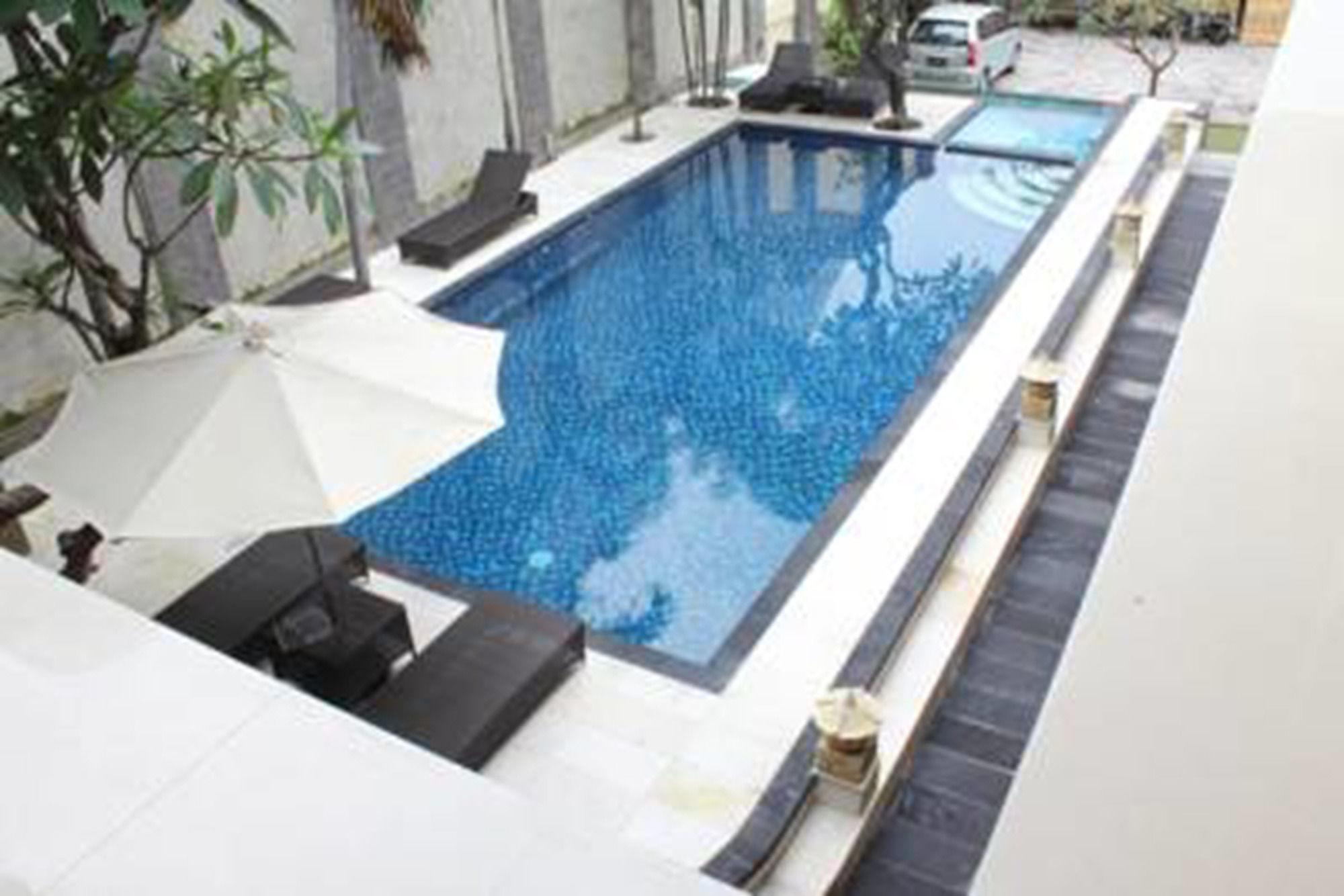 Radha Bali Hotel Kuta Lombok Eksteriør bilde