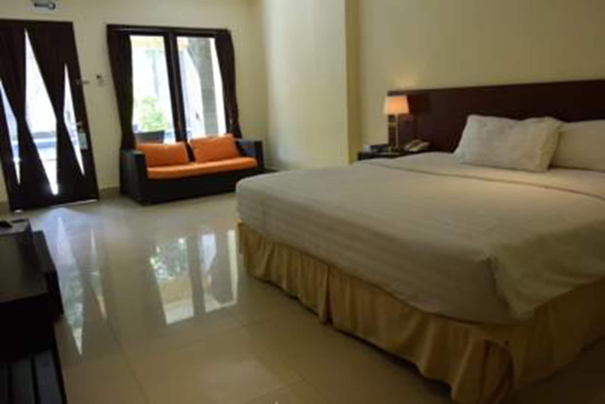 Radha Bali Hotel Kuta Lombok Eksteriør bilde