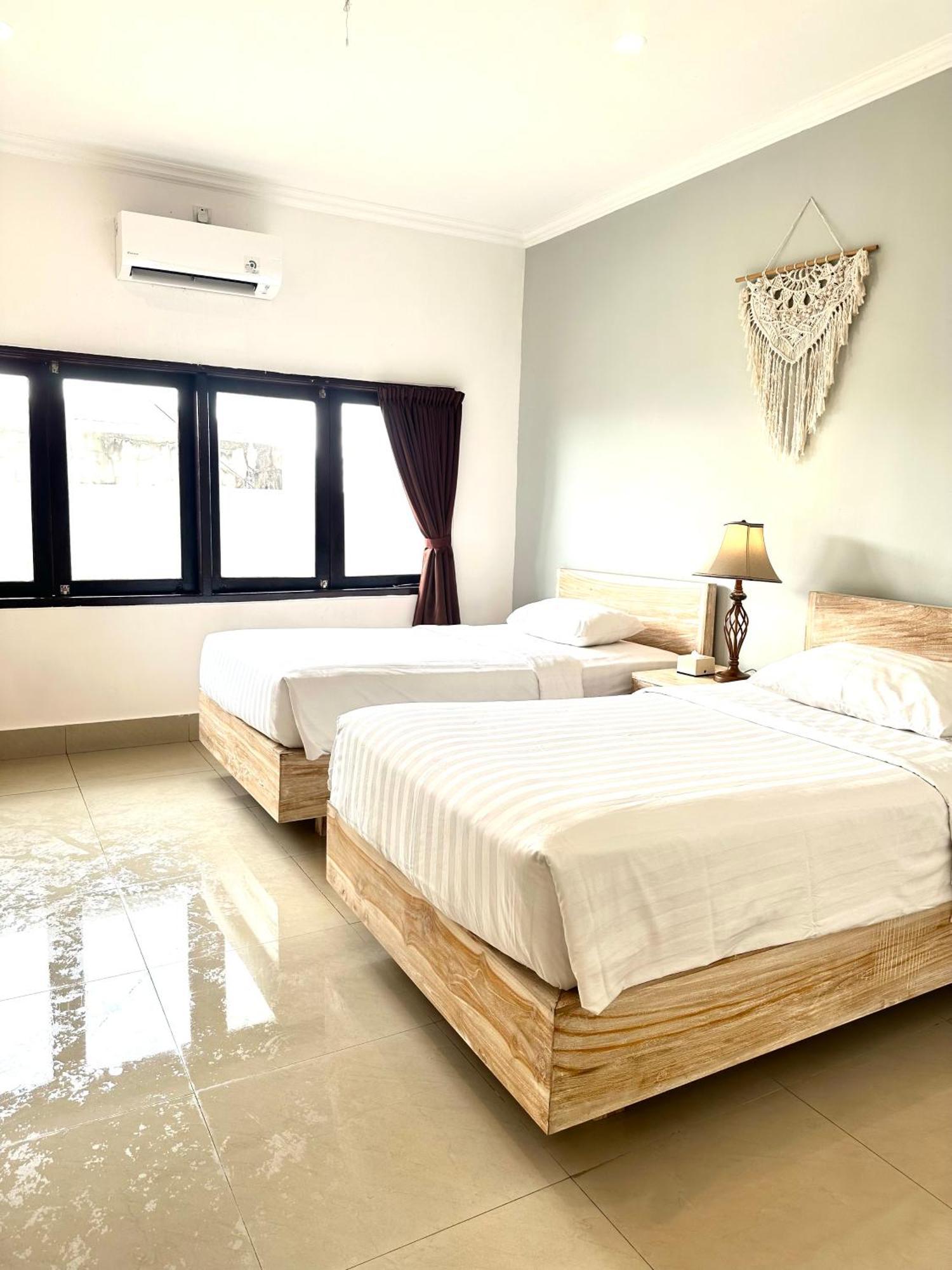 Radha Bali Hotel Kuta Lombok Eksteriør bilde