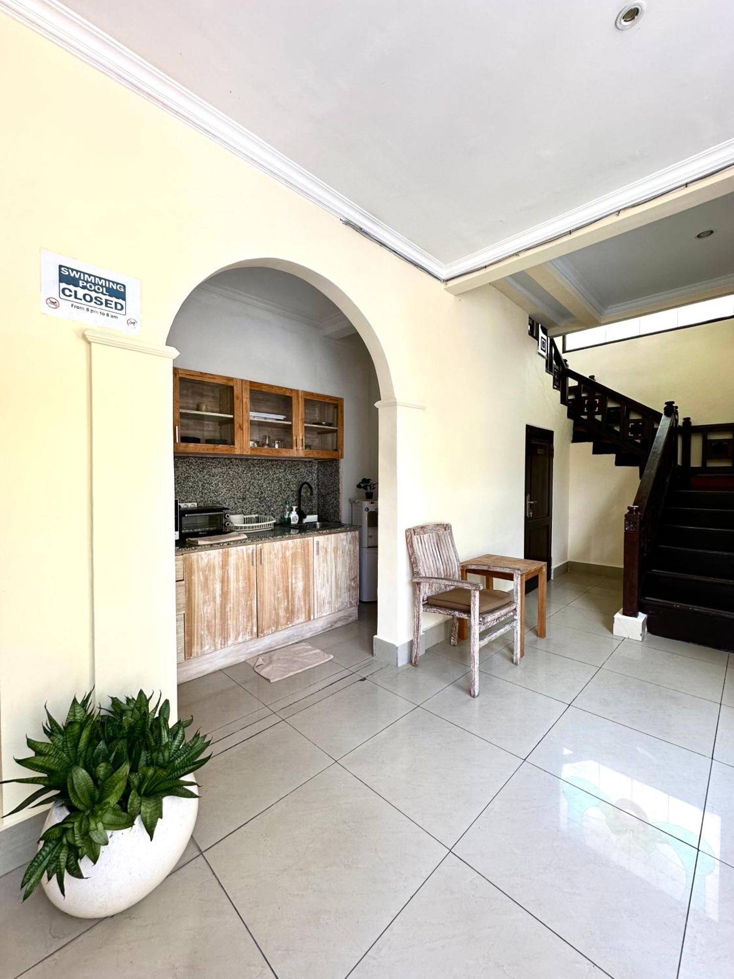 Radha Bali Hotel Kuta Lombok Eksteriør bilde