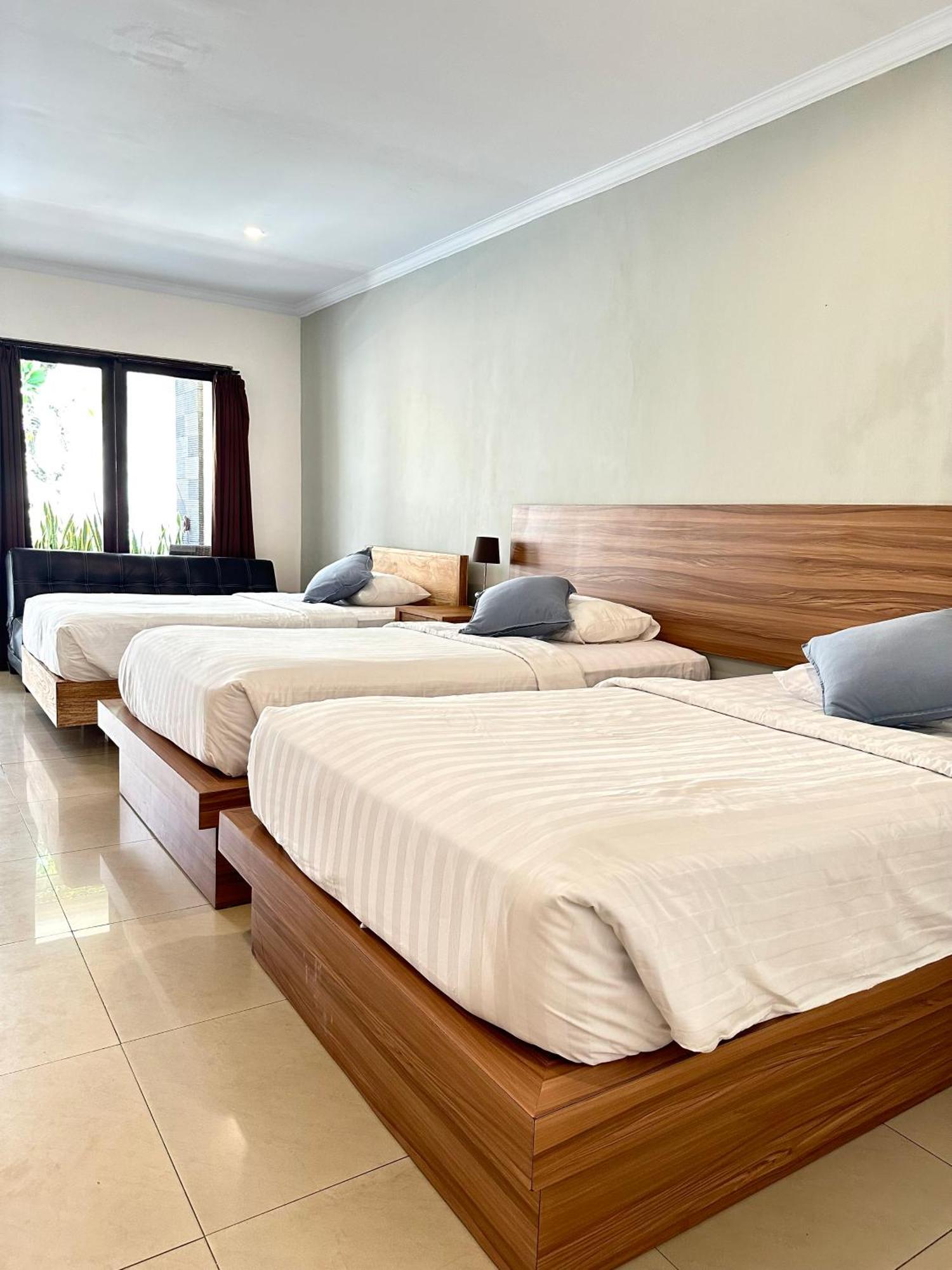Radha Bali Hotel Kuta Lombok Eksteriør bilde