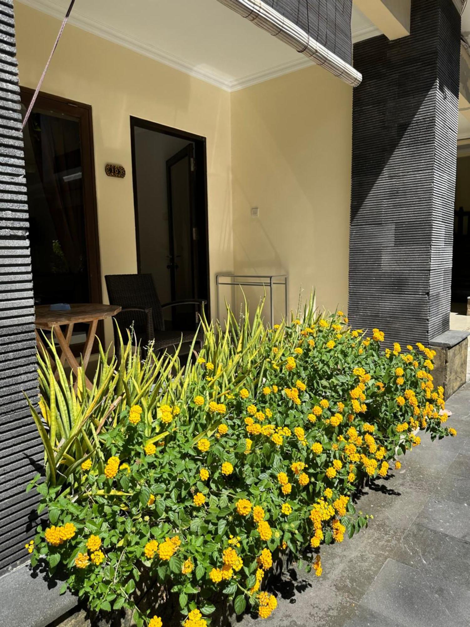 Radha Bali Hotel Kuta Lombok Eksteriør bilde