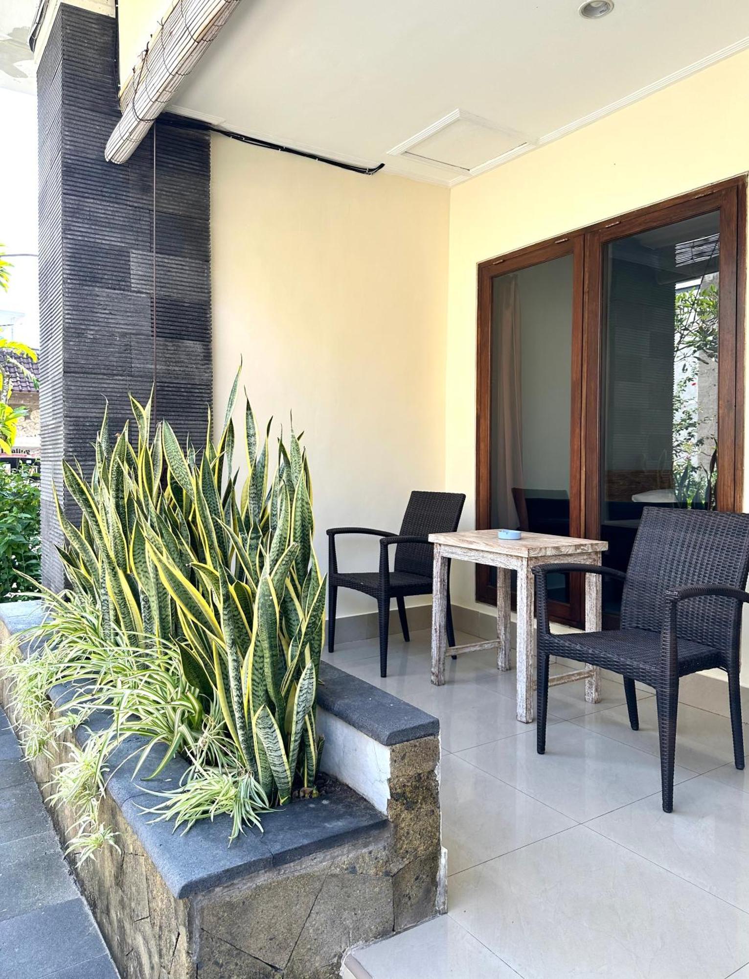 Radha Bali Hotel Kuta Lombok Eksteriør bilde