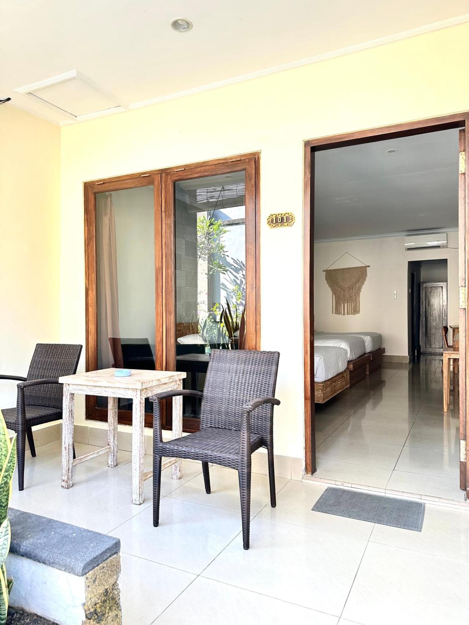 Radha Bali Hotel Kuta Lombok Eksteriør bilde
