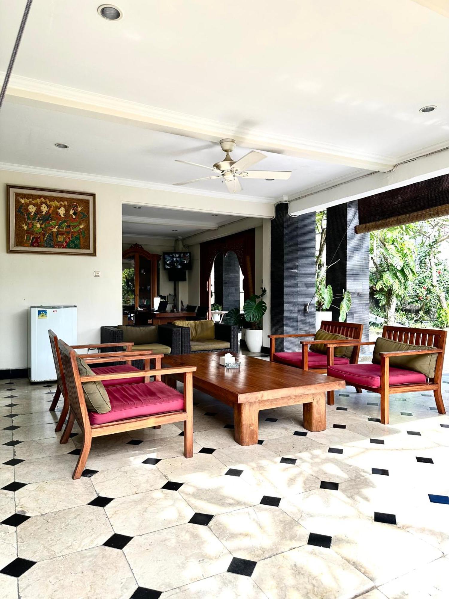 Radha Bali Hotel Kuta Lombok Eksteriør bilde