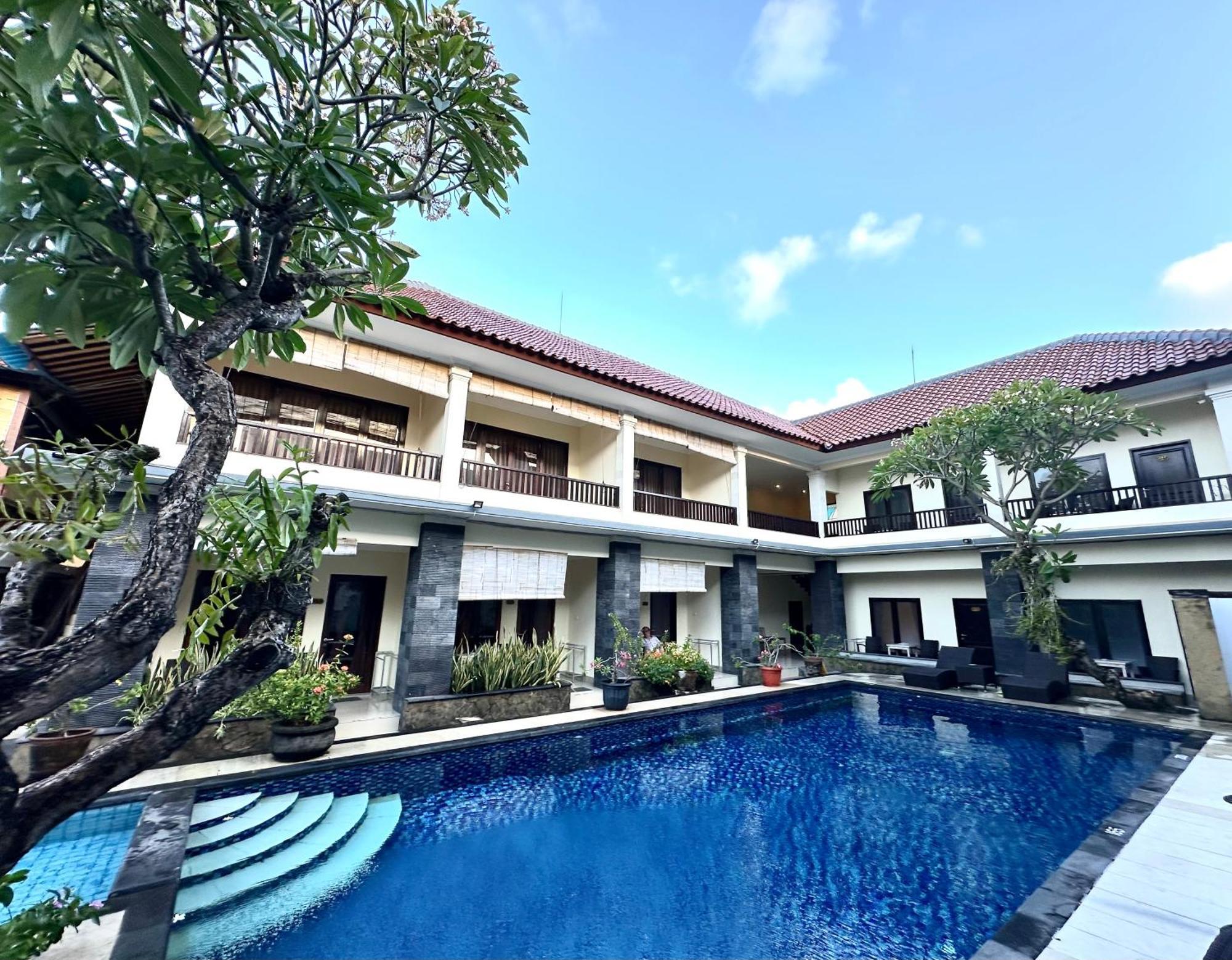 Radha Bali Hotel Kuta Lombok Eksteriør bilde