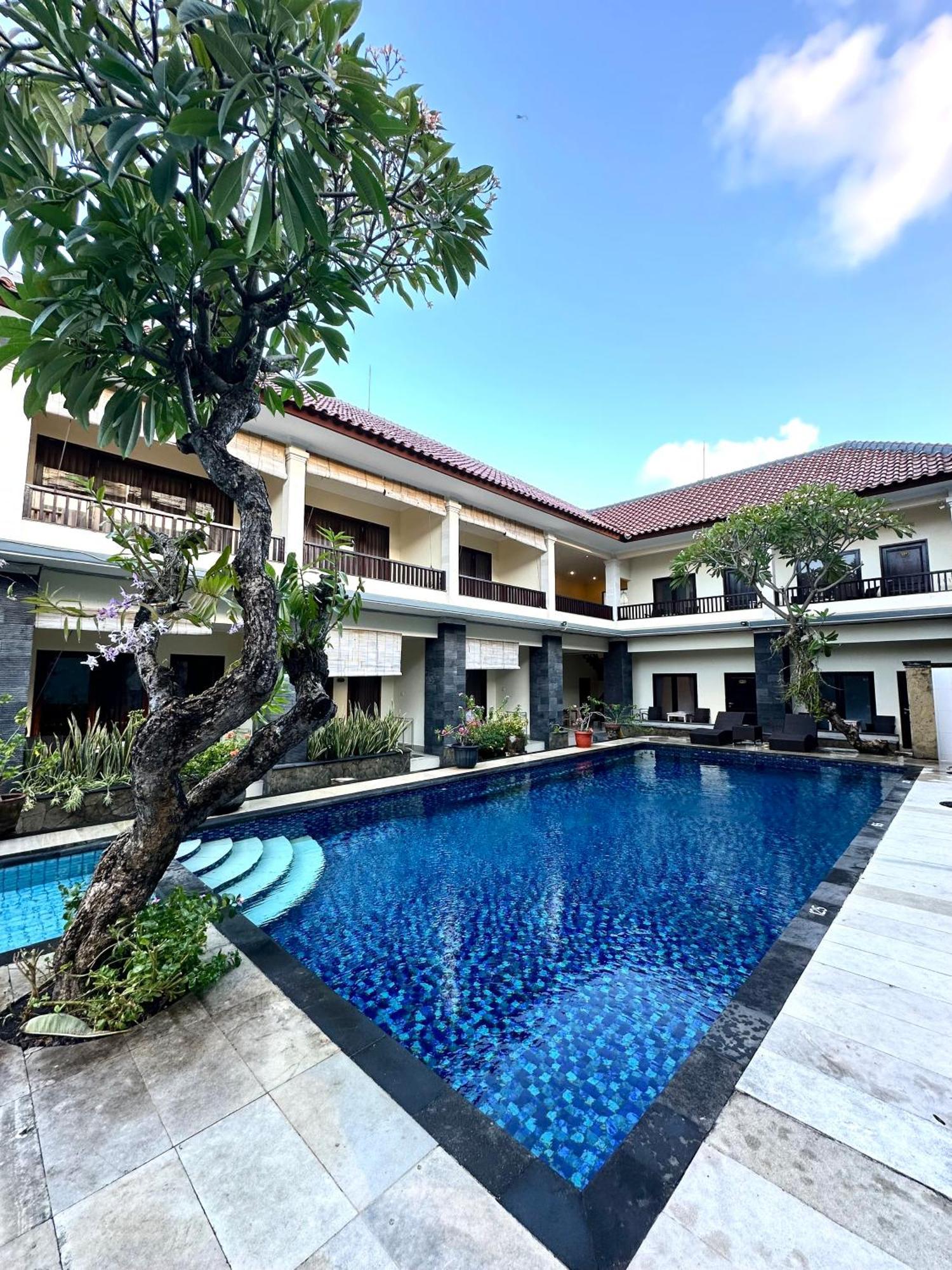 Radha Bali Hotel Kuta Lombok Eksteriør bilde