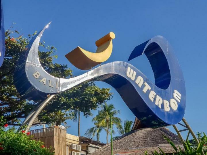 Radha Bali Hotel Kuta Lombok Eksteriør bilde