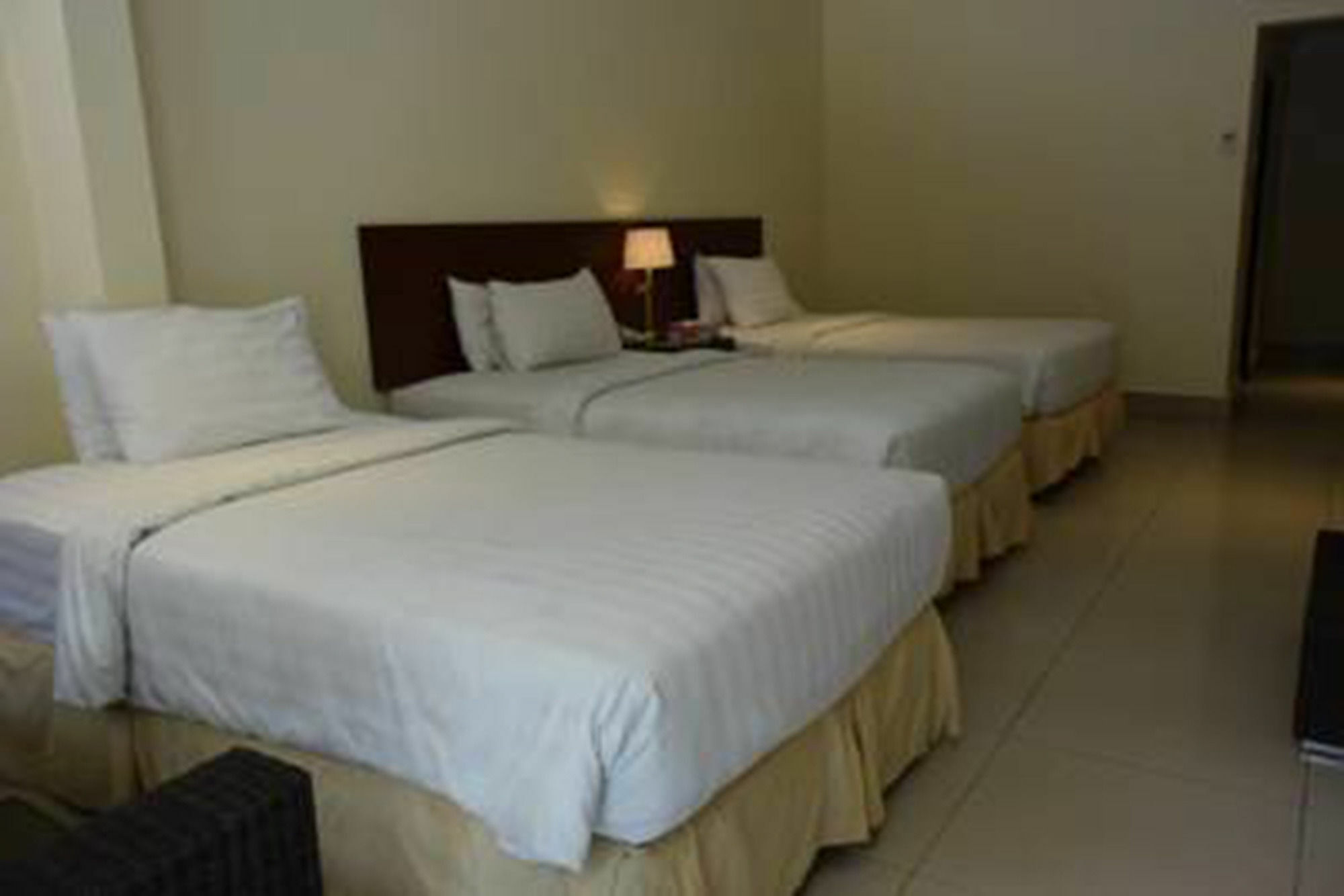 Radha Bali Hotel Kuta Lombok Eksteriør bilde